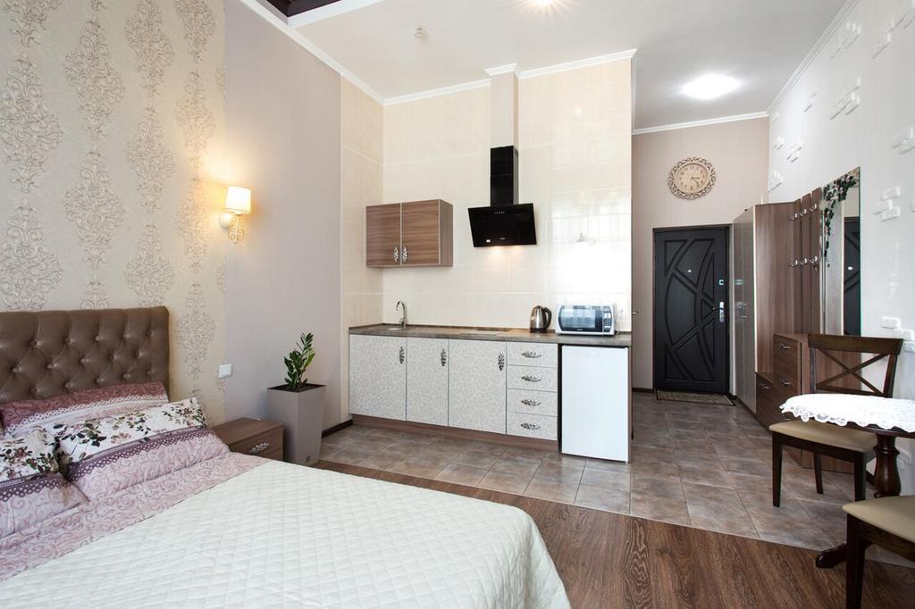 Studio On Rymarskaya Kharkov Luaran gambar
