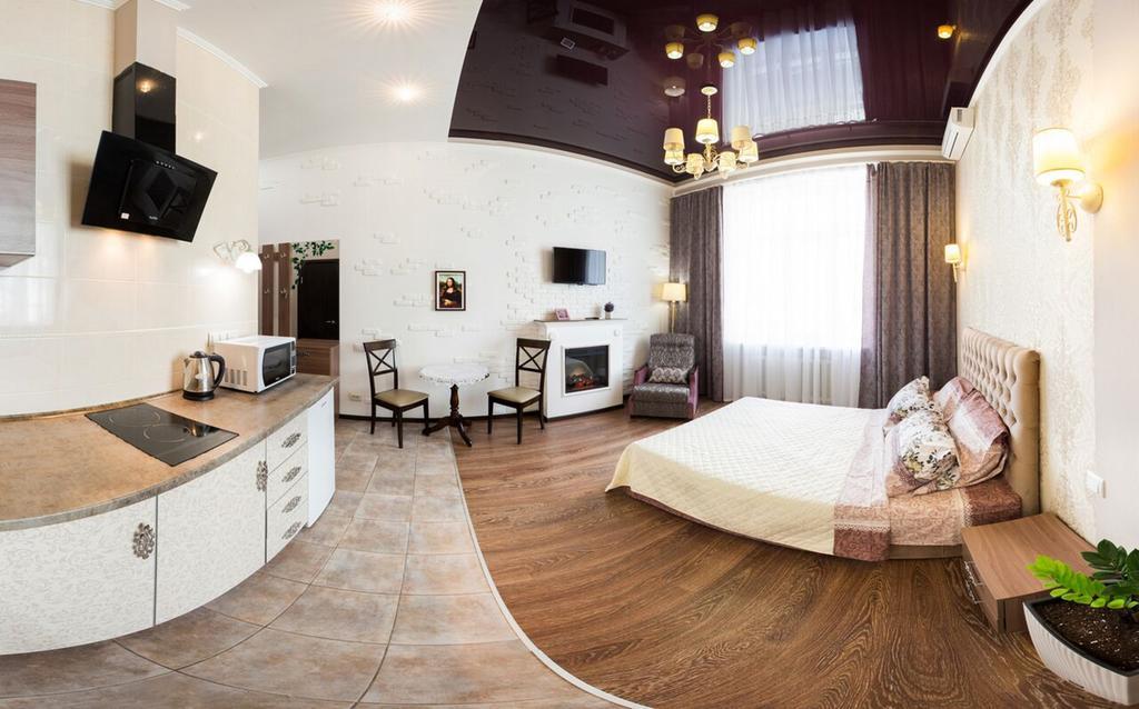 Studio On Rymarskaya Kharkov Luaran gambar