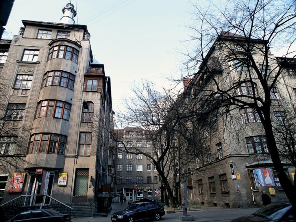 Studio On Rymarskaya Kharkov Luaran gambar